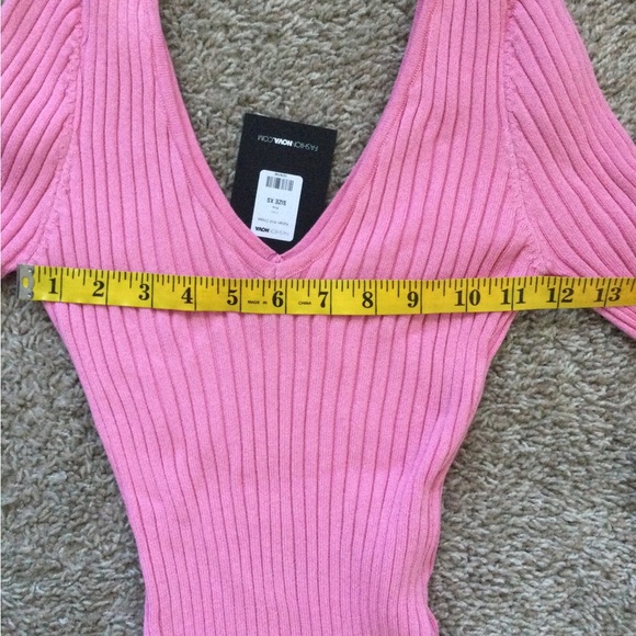 🔥🔥HOST PIC🔥🔥Fashion Nova Kaplan Knit Dress - Picture 9 of 9